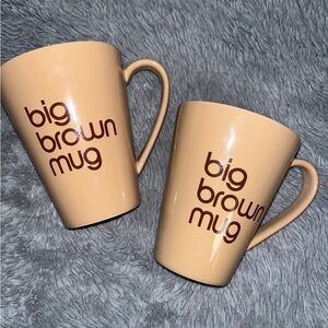 Bloomingdale’s “big brown mug”  bundle